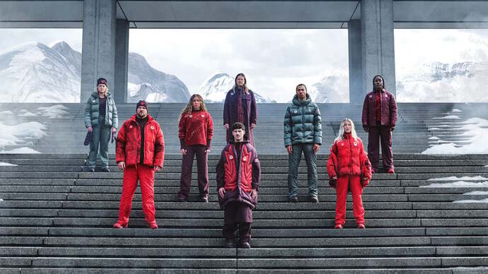 What do you think of Team Canadas outfits for the Olympic Winter Games? π¨π¦ π ?