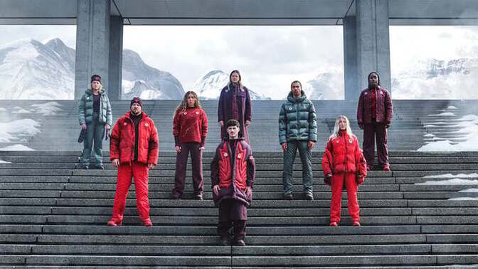 What do you think of Team Canada's outfits for the Olympic Winter Games? 🇨🇦 🍁 ?