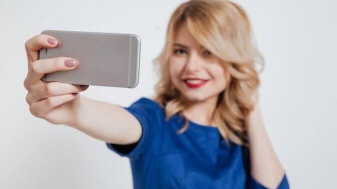 We use our phones the most these days, if your phone could judge you, what would it criticize you for the most?