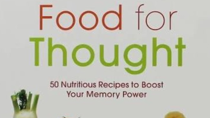 Some Foods For Thought Which Food Will You Chose?