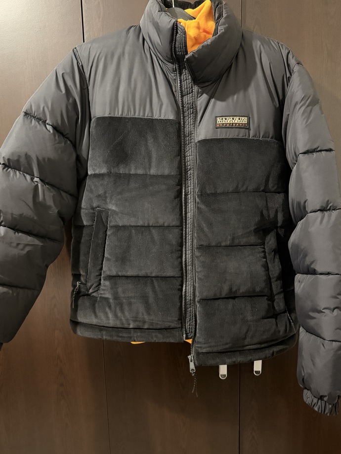 What brand of clothing did you wear last?