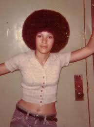 Is it offensive for a white man to have an afro?