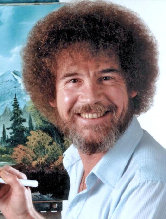 Is it offensive for a white man to have an afro?