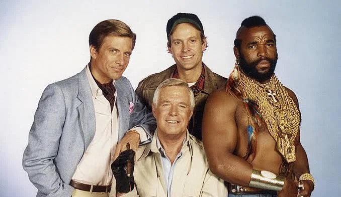 What was your favorite TV show from the 80s??