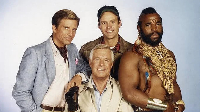 What was your favorite TV show from the 80s?