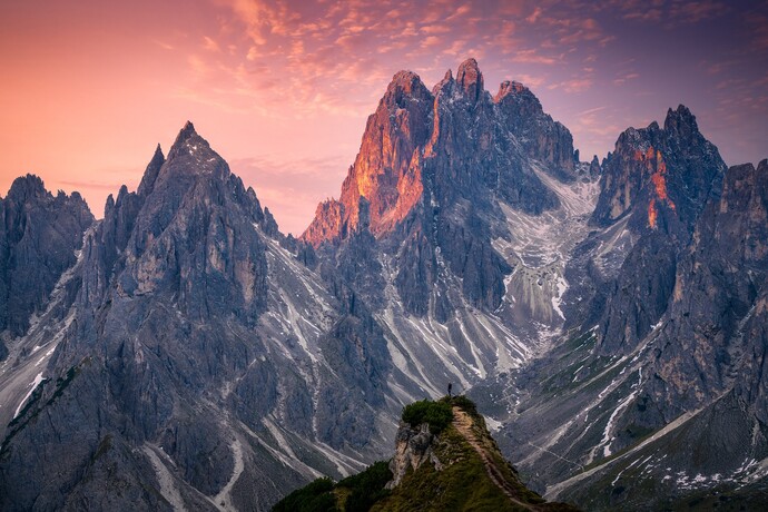 More epic view?