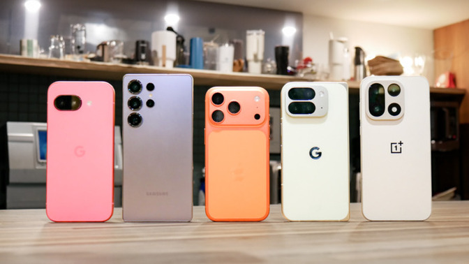 Which phone would you recommend in 2026?