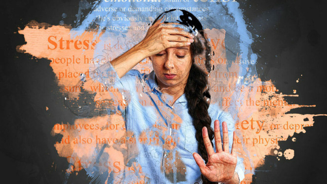 How often do you feel overwhelmed or under pressure? And what helps you when you feel this way?