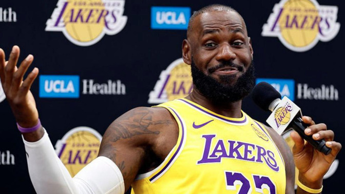 Why should Lebron James retire when he is still producing?