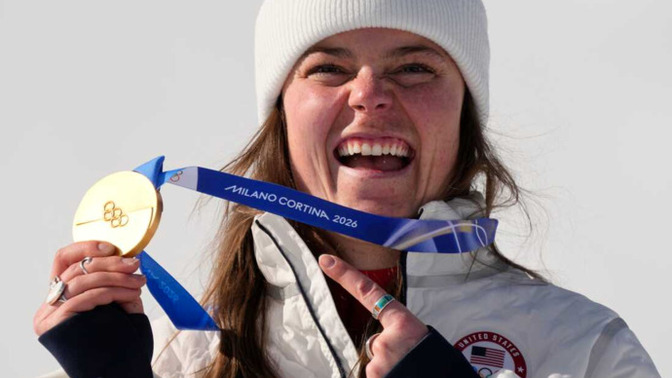 Are you watching the 2026 Winter Olympics?