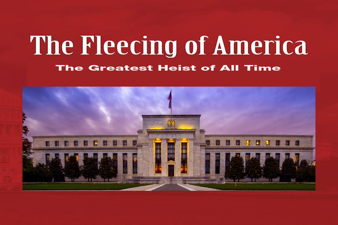 Is the Federal Reserve a necessary institution or a scam to use fiat money to surreptitiously take wealth from Americans for the benefit of the elite?