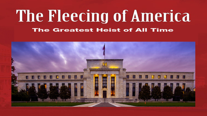 Is the Federal Reserve a necessary institution or a scam to use fiat money to surreptitiously take wealth from Americans for the benefit of the elite?