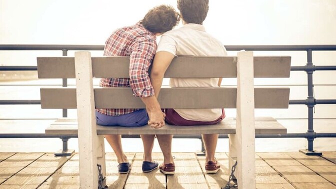 My boyfriend doesn’t accept that he’s gay — what should I do?