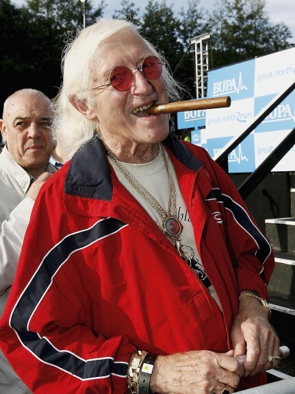 Who was the worse pedophile: Jimmy Savile or Jeffrey Epstein?