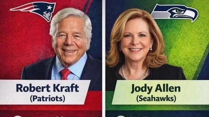 Which team playing in the Super Bowl are you rooting for?