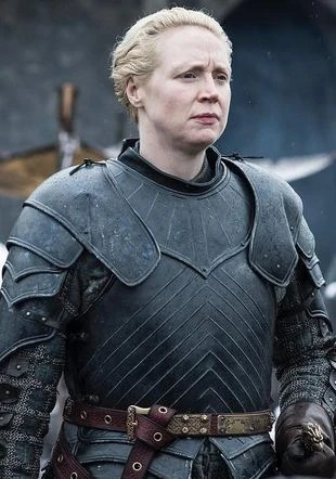 Would you find a middle aged woman who is an expert swordfighter as a main character in a fantasy novel interesting?