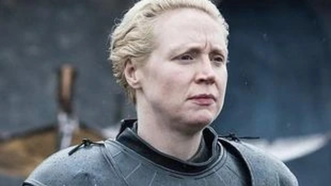 Would you find a middle aged woman who is an expert swordfighter as a main character in a fantasy novel interesting?