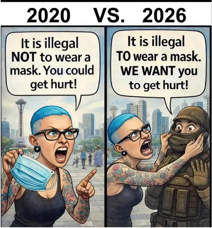 Imagine hating so much you destroy your own country?
