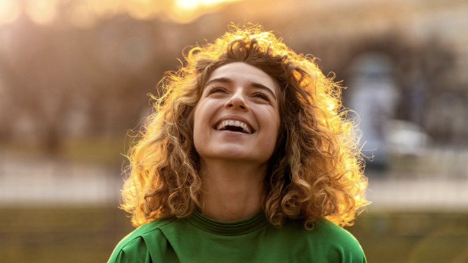 Are you happy with your life nowadays, generally speaking?