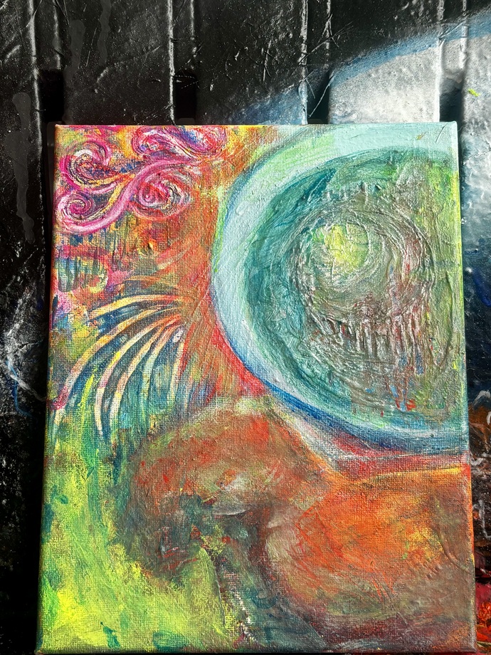 Rate this painting?