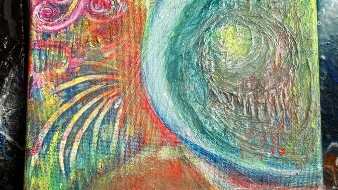 Rate this painting?