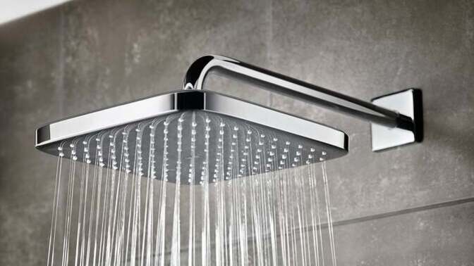 What is your showering routine?