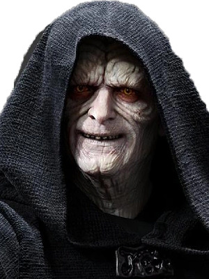 Are Emperor Palpatine and Klaus Schwab THE SAME PERSON?