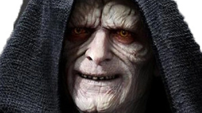 Are Emperor Palpatine and Klaus Schwab THE SAME PERSON?