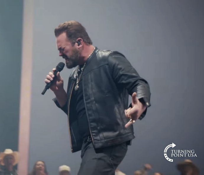Who was your favorite performer during TPUSA’s All American Halftime Show?