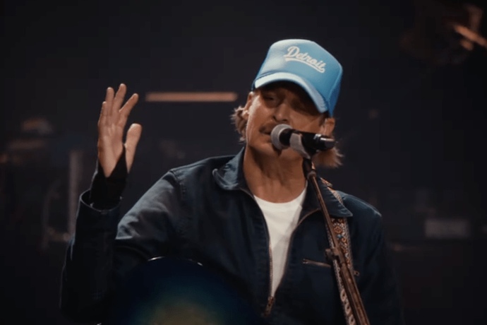 Who was your favorite performer during TPUSA’s All American Halftime Show?