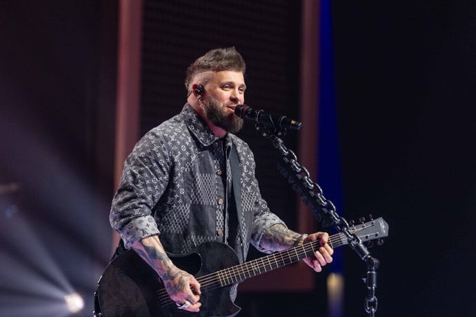 Who was your favorite performer during TPUSA’s All American Halftime Show?