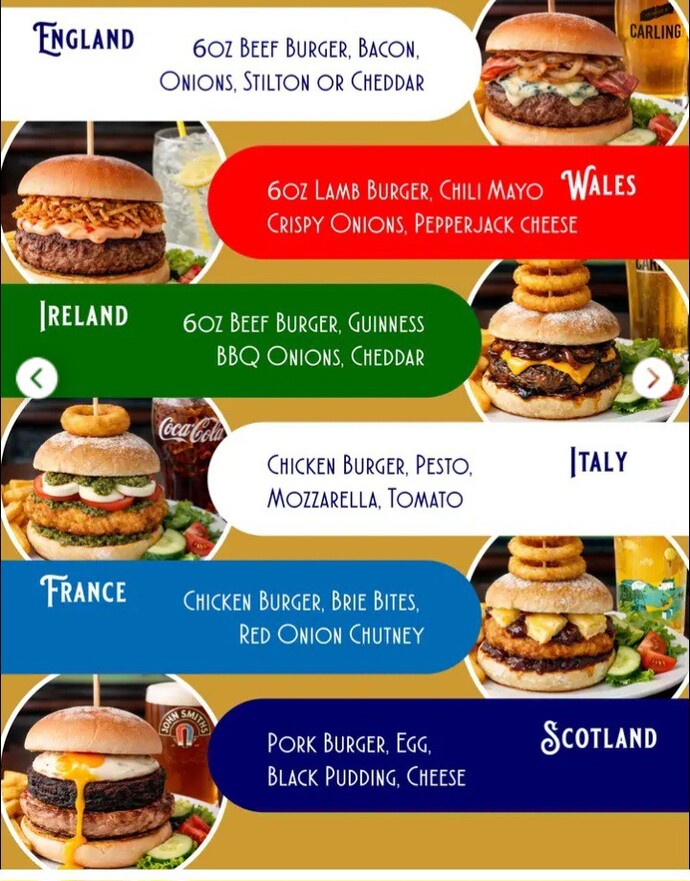 If a burger isnt beef is it still a burger?