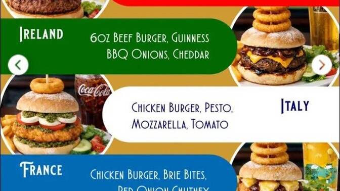 If a burger isn't beef is it still a burger?