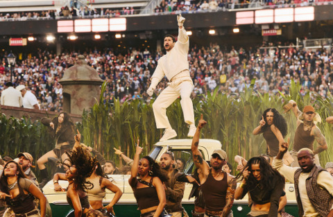 Which Super Bowl Halftime Show did You Watch?