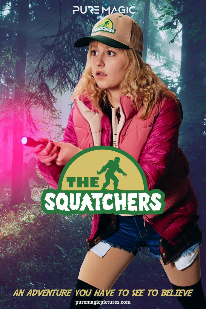 Will I be the one to prove Sasquatch is real?