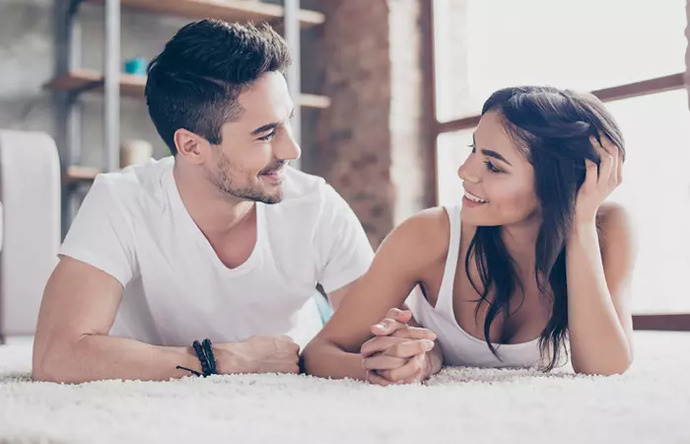 When does chemistry become a relationship, and when is it just temptation?