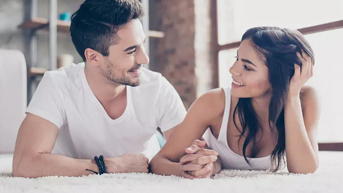 When does chemistry become a relationship, and when is it just temptation?