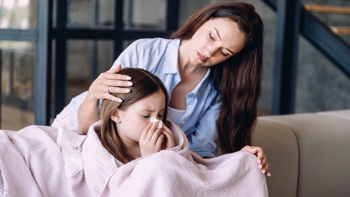 When you were young and felt scared or sad, who did you go to for comfort?