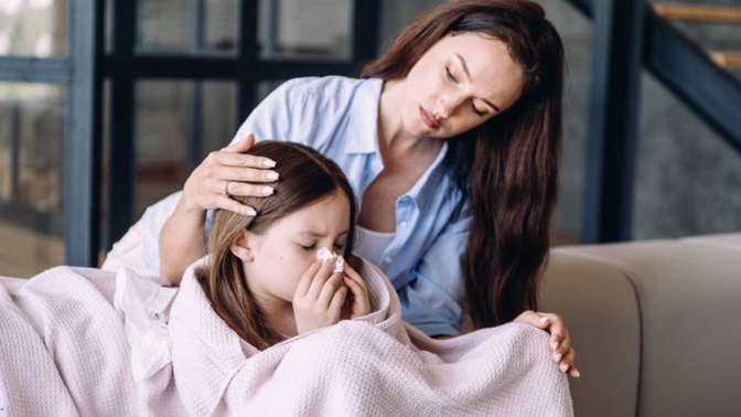 When you were young and felt scared or sad, who did you go to for comfort?
