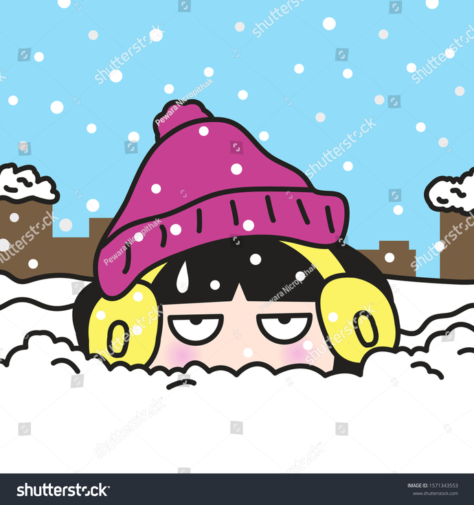 Are you sick of winter?