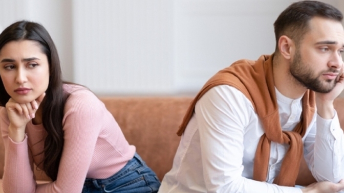 When someone you are in a relationship pulls away emotionally, how do you respond?