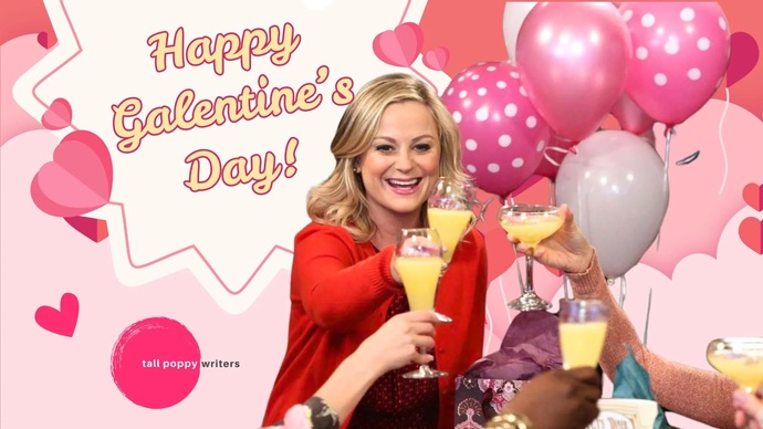 Do you celebrate “Galentines Day”?