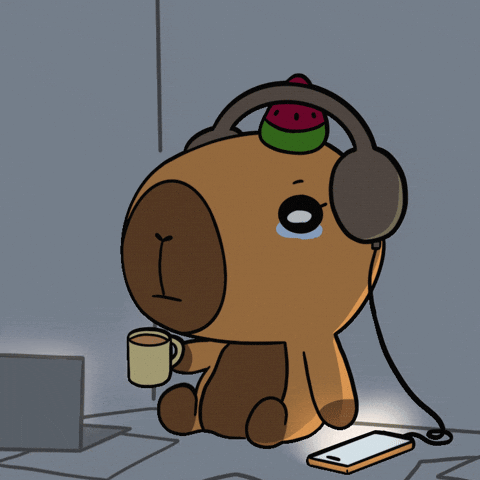 What was the last song you’ve listened to?