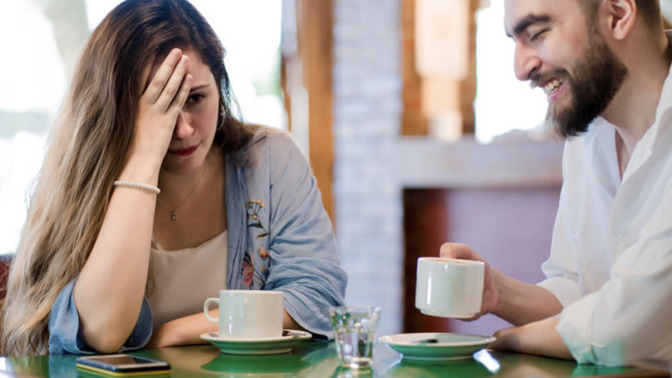 Has your dating advice ever gone horribly wrong?
