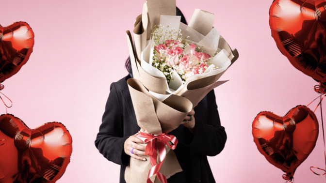 Are you single or in a relationship? Looking forward Valentine's day or not? Why?