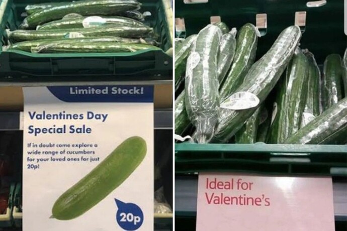 Which of these classic valentines gifts will you be sending?