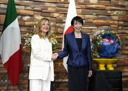 What do you think about the fact that the two most powerful women in the world are right wing nationalists?