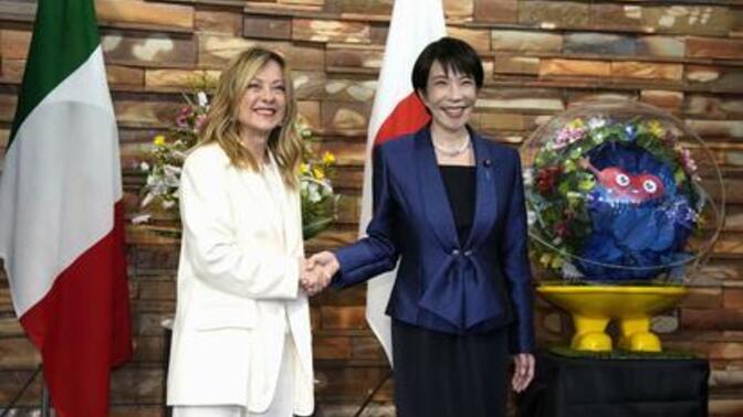 What do you think about the fact that the two most powerful women in the world are right wing nationalists?