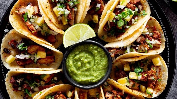 It’s taco Tuesday… what’s your favorite kind of taco?