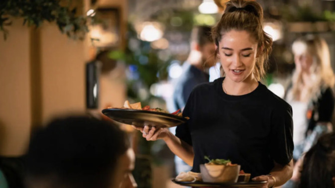 Do men care if a woman has low paying job?